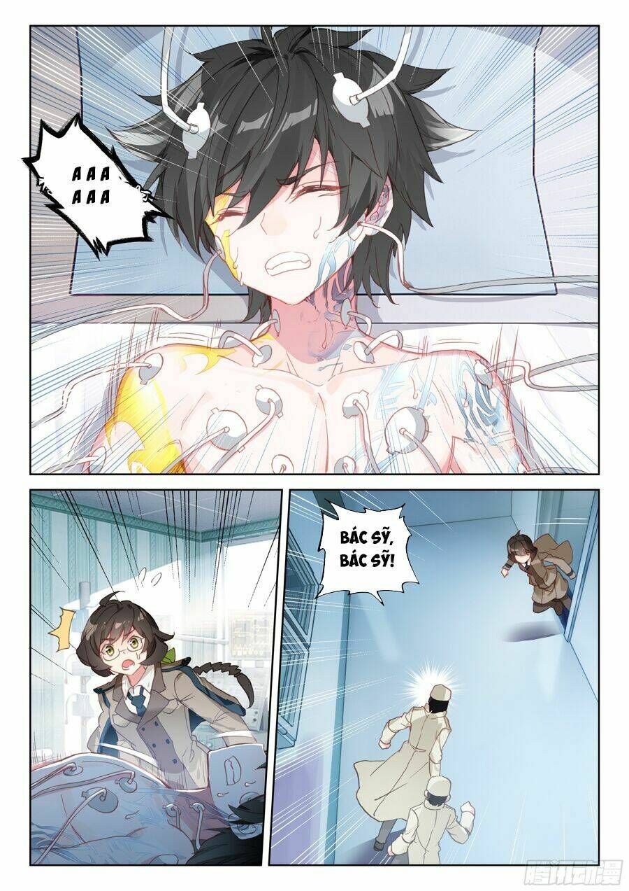 Đấu La Đại Lục 4: Chapter 36