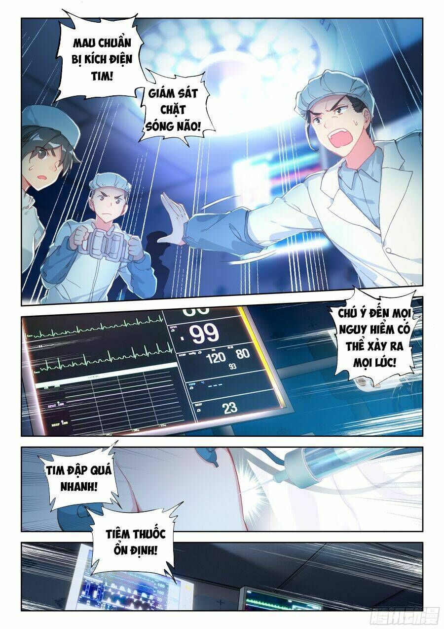 Đấu La Đại Lục 4: Chapter 36