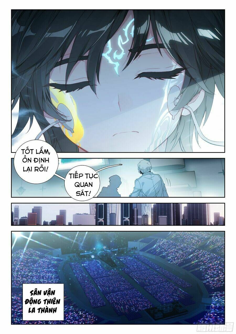 Đấu La Đại Lục 4: Chapter 36