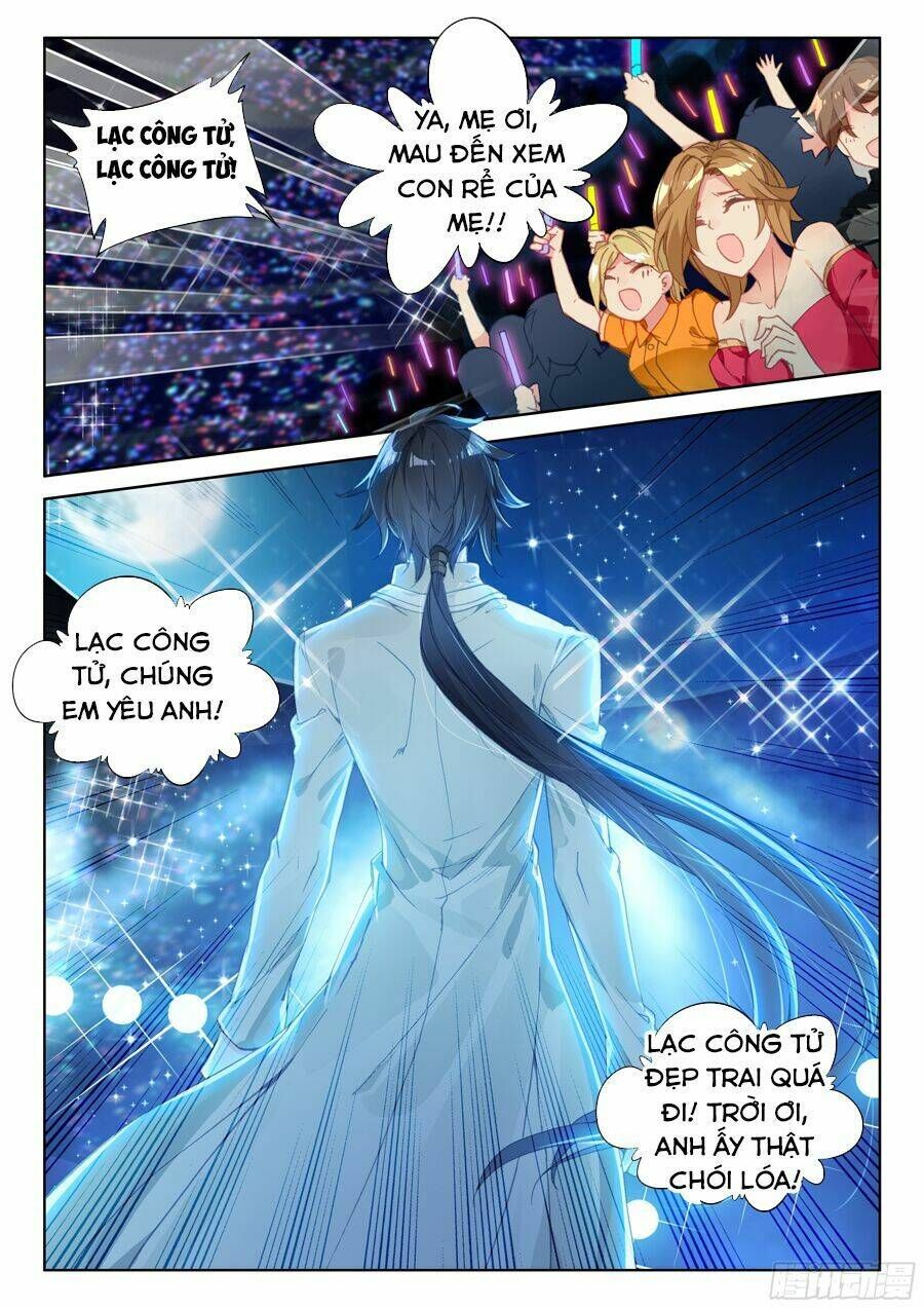 Đấu La Đại Lục 4: Chapter 36