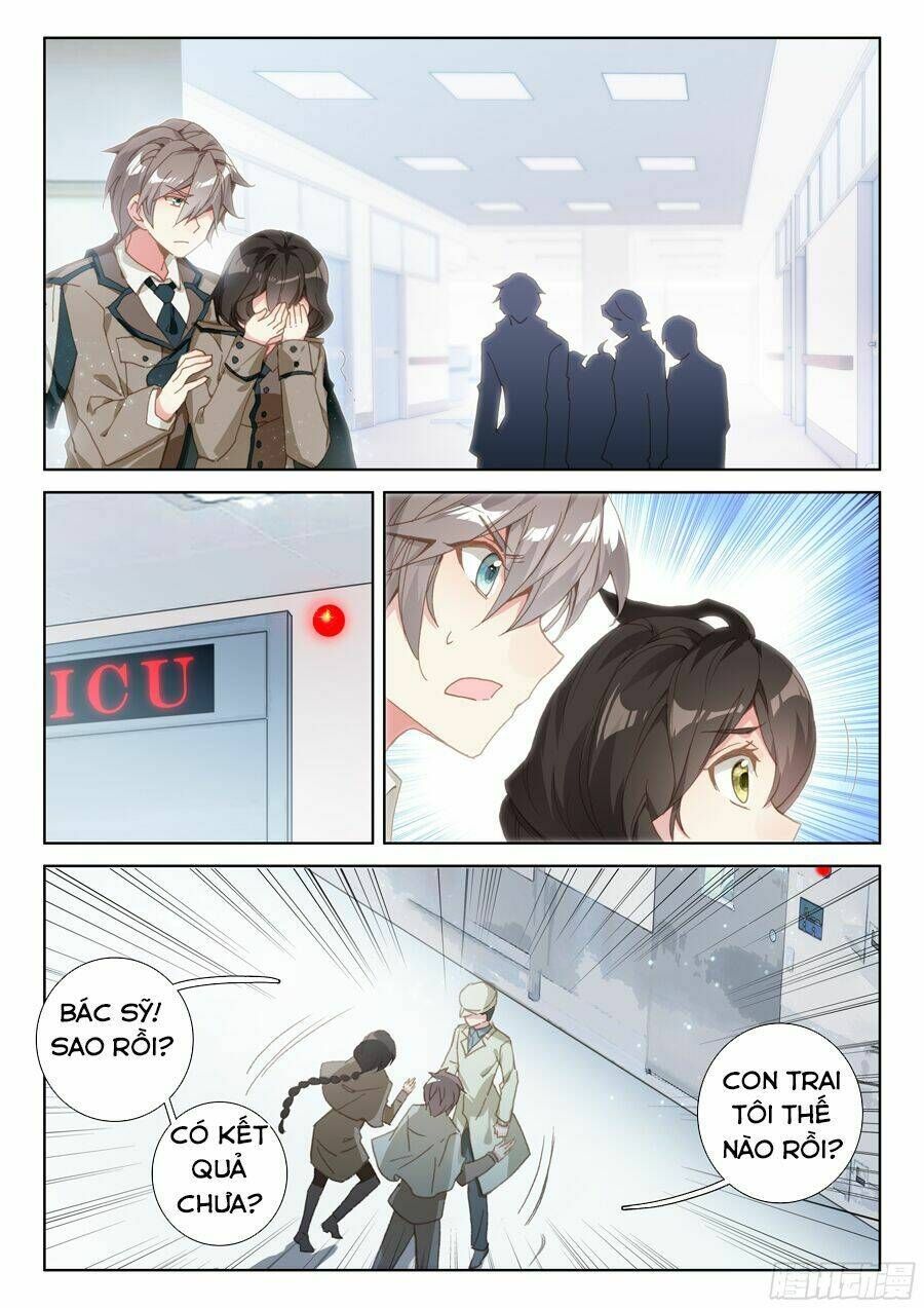 Đấu La Đại Lục 4: Chapter 36