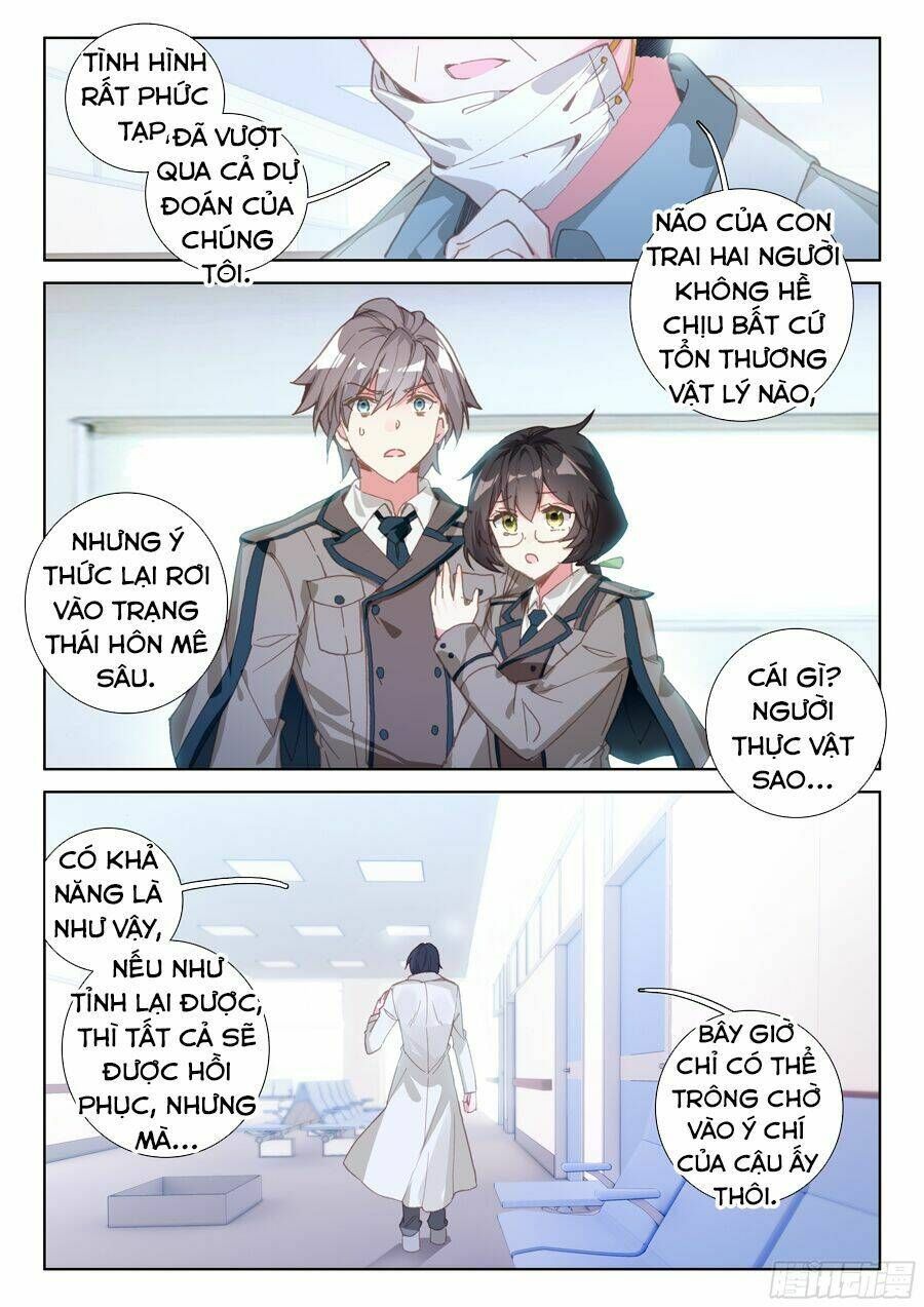 Đấu La Đại Lục 4: Chapter 36