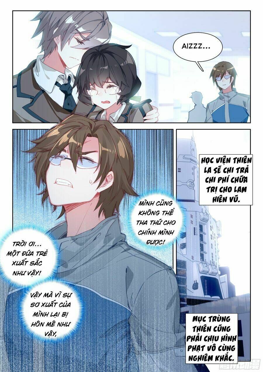 Đấu La Đại Lục 4: Chapter 36