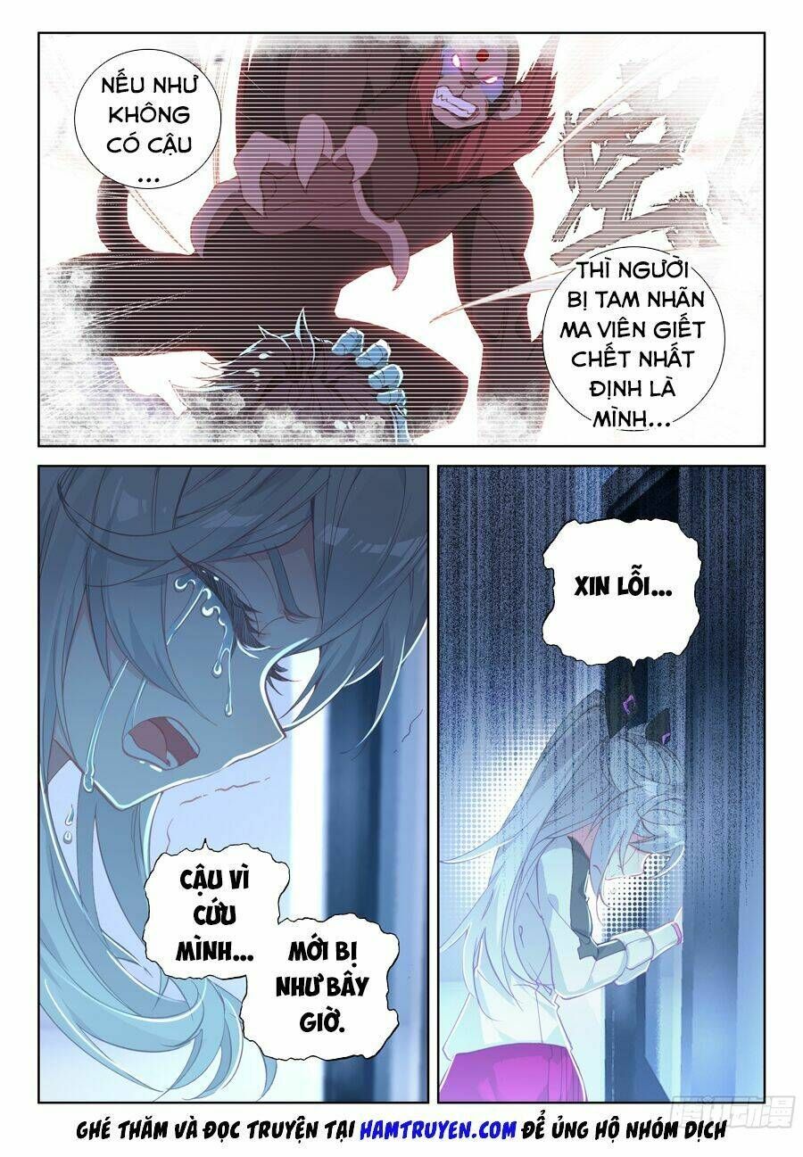 Đấu La Đại Lục 4: Chapter 36