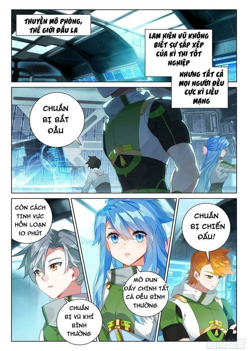 Đấu La Đại Lục 4: Chapter 360
