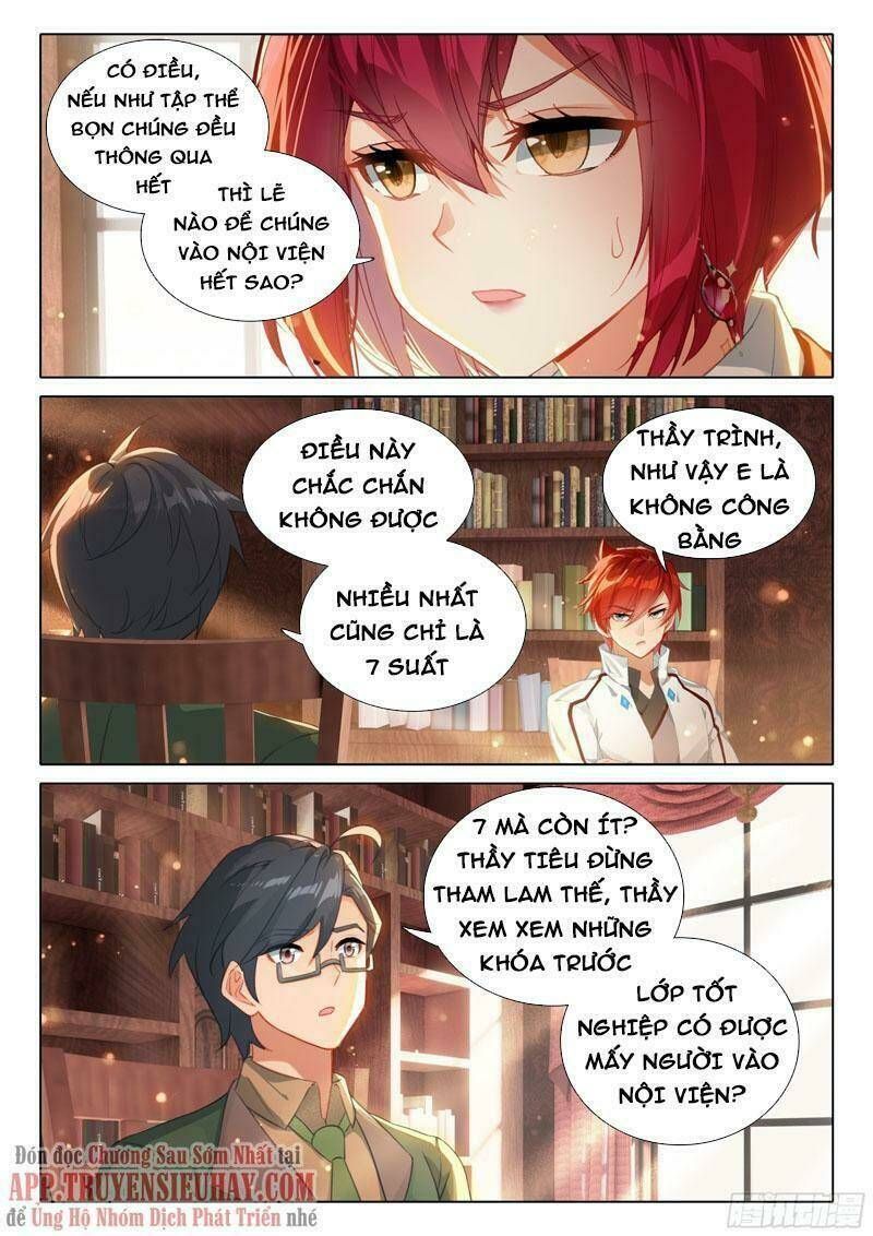 Đấu La Đại Lục 4: Chapter 360