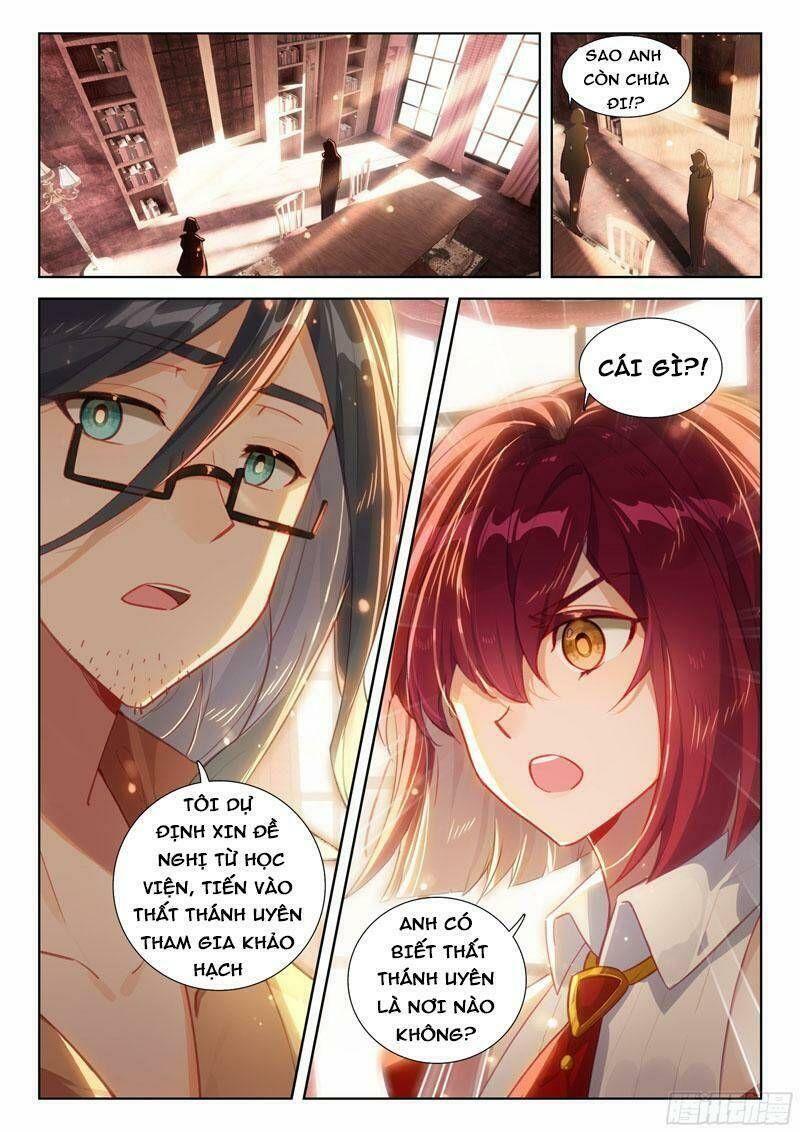 Đấu La Đại Lục 4: Chapter 360