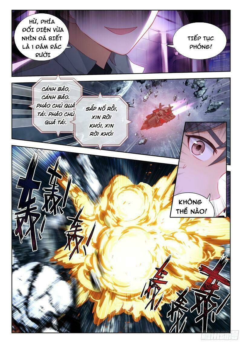 Đấu La Đại Lục 4: Chapter 361