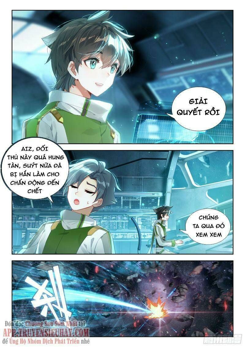 Đấu La Đại Lục 4: Chapter 361