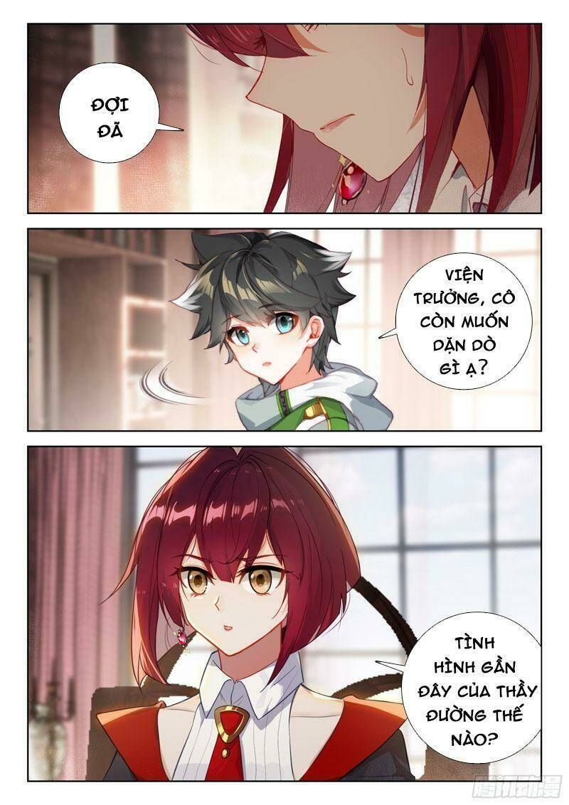Đấu La Đại Lục 4: Chapter 361