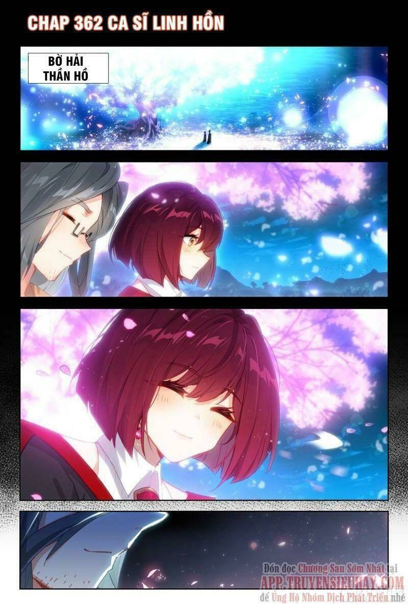 Đấu La Đại Lục 4: Chapter 362