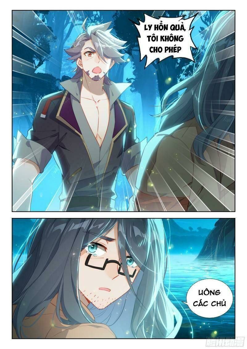 Đấu La Đại Lục 4: Chapter 362
