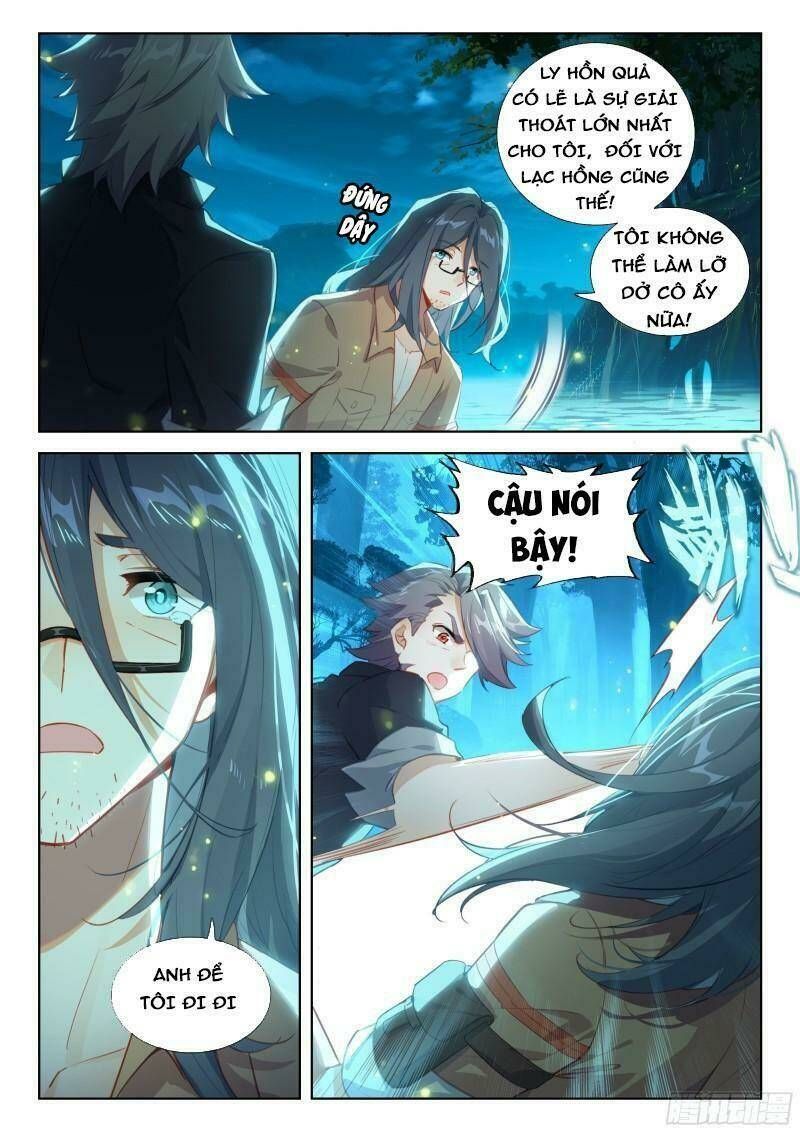 Đấu La Đại Lục 4: Chapter 362