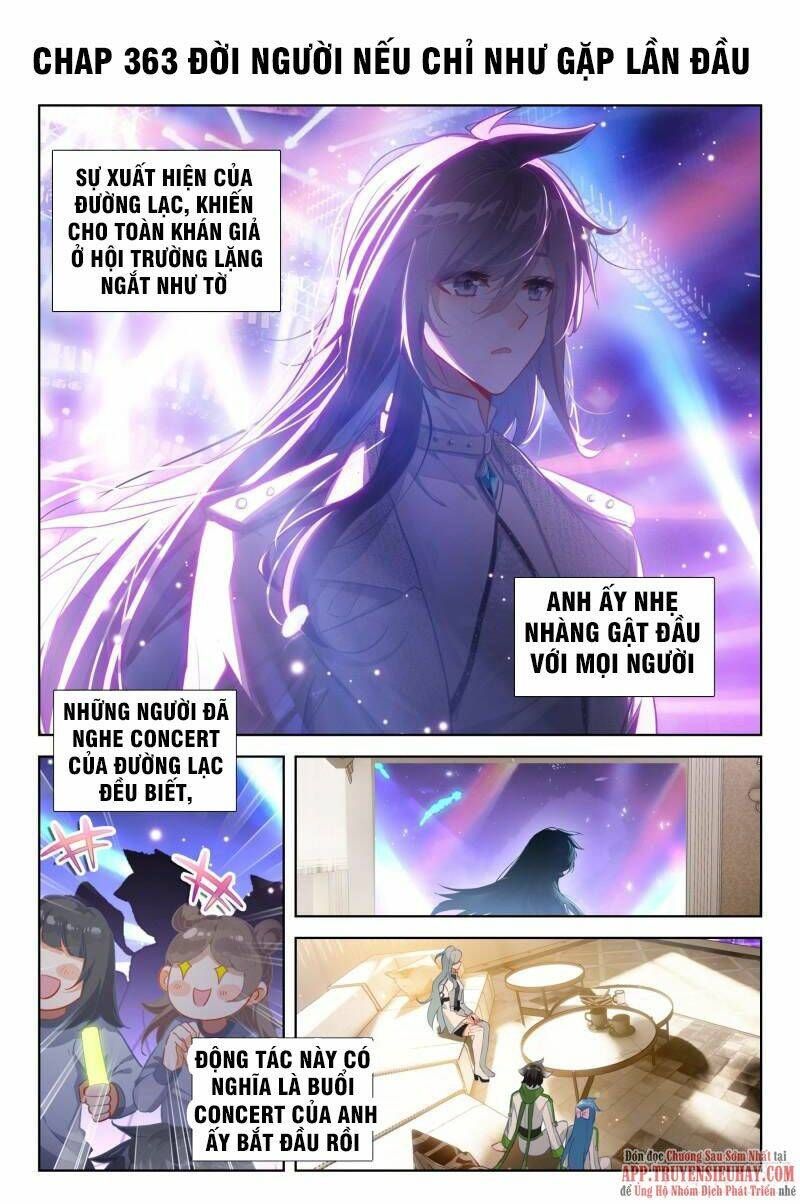 Đấu La Đại Lục 4: Chapter 363
