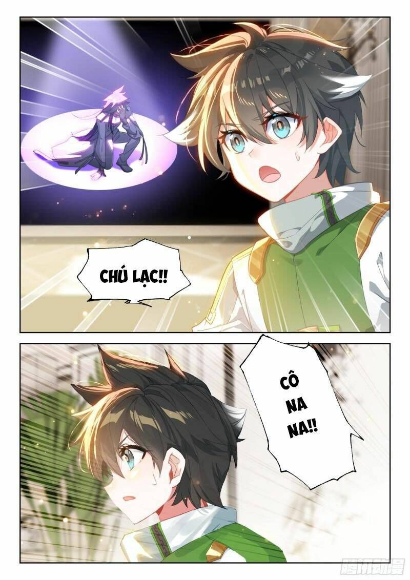 Đấu La Đại Lục 4: Chapter 363