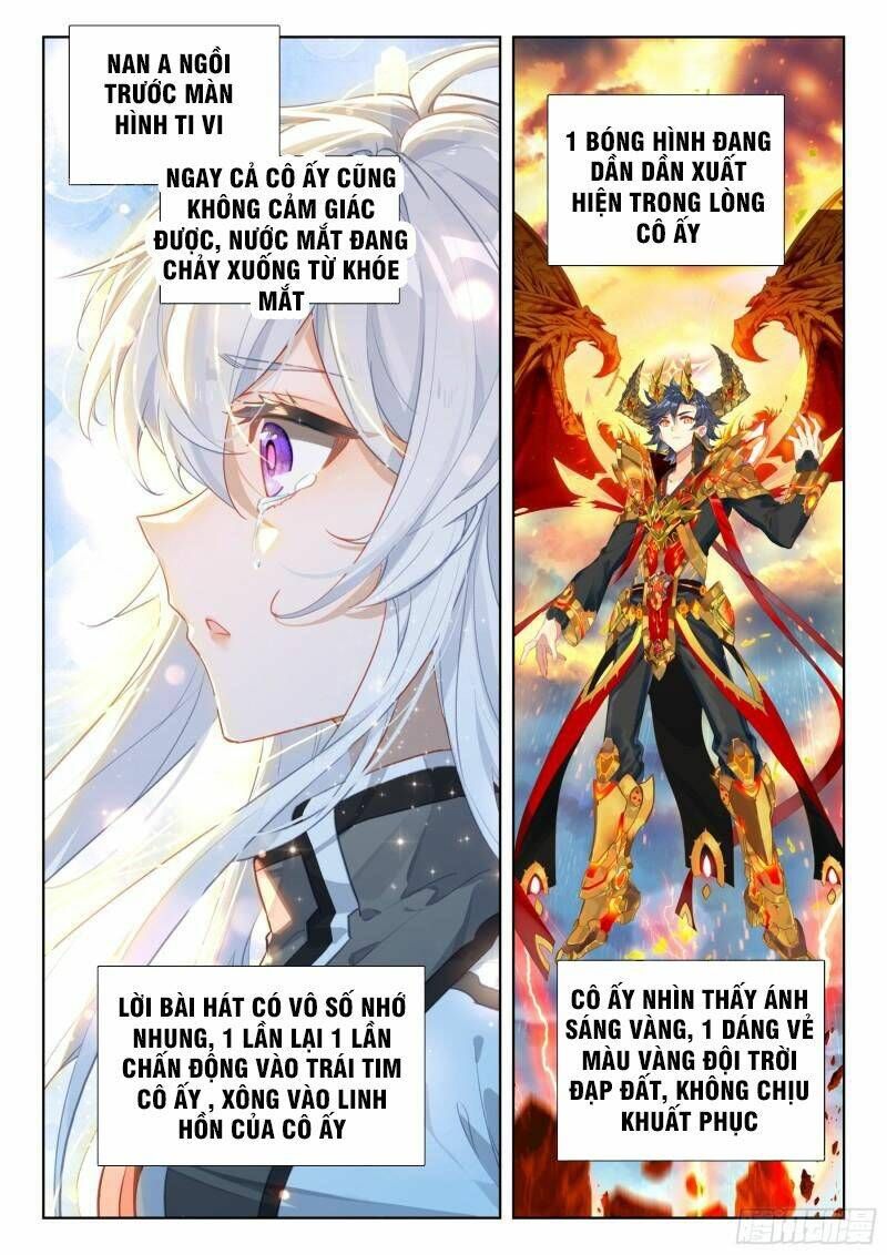 Đấu La Đại Lục 4: Chapter 363