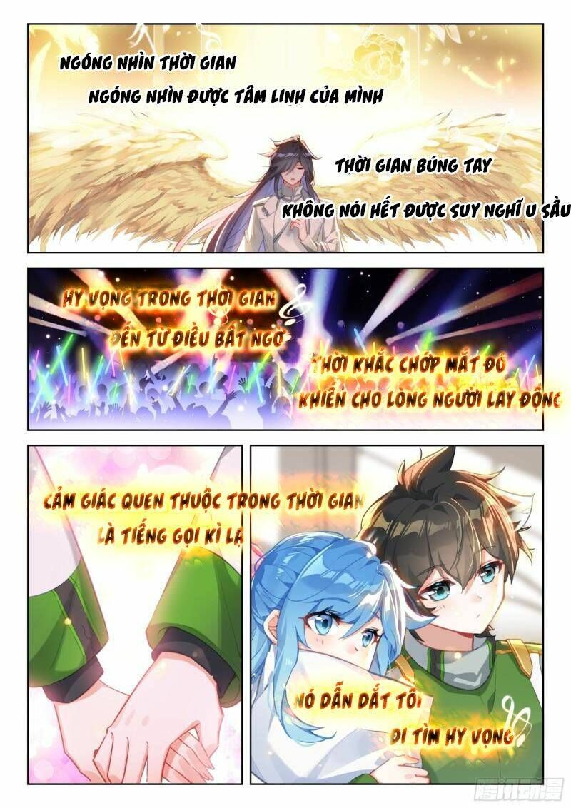 Đấu La Đại Lục 4: Chapter 363