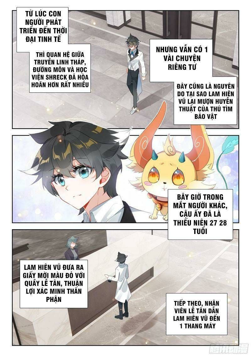 Đấu La Đại Lục 4: Chapter 364
