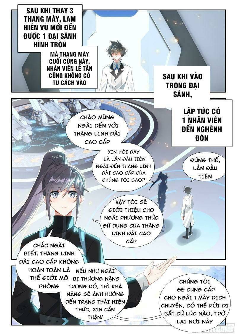 Đấu La Đại Lục 4: Chapter 364