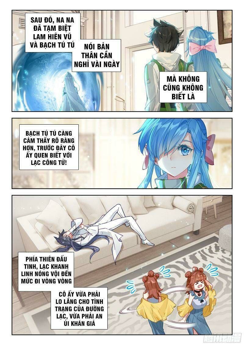 Đấu La Đại Lục 4: Chapter 364