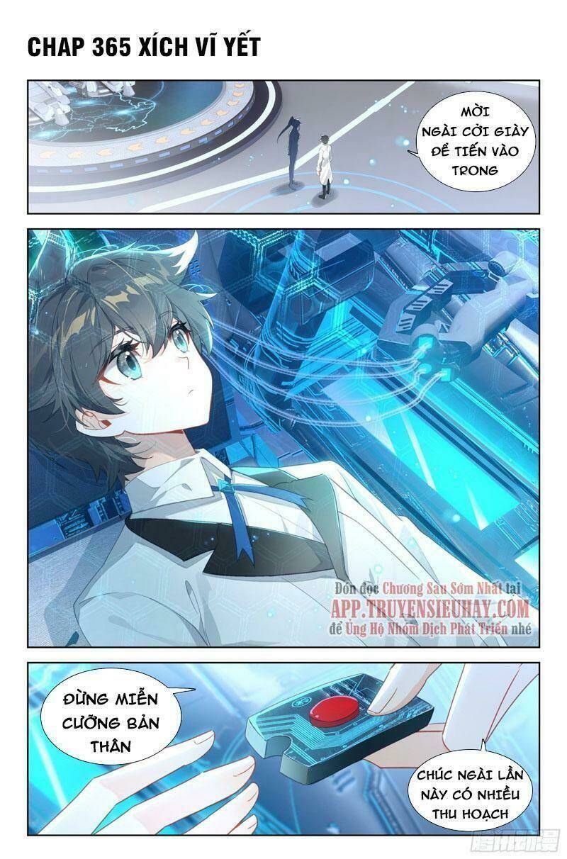 Đấu La Đại Lục 4: Chapter 365