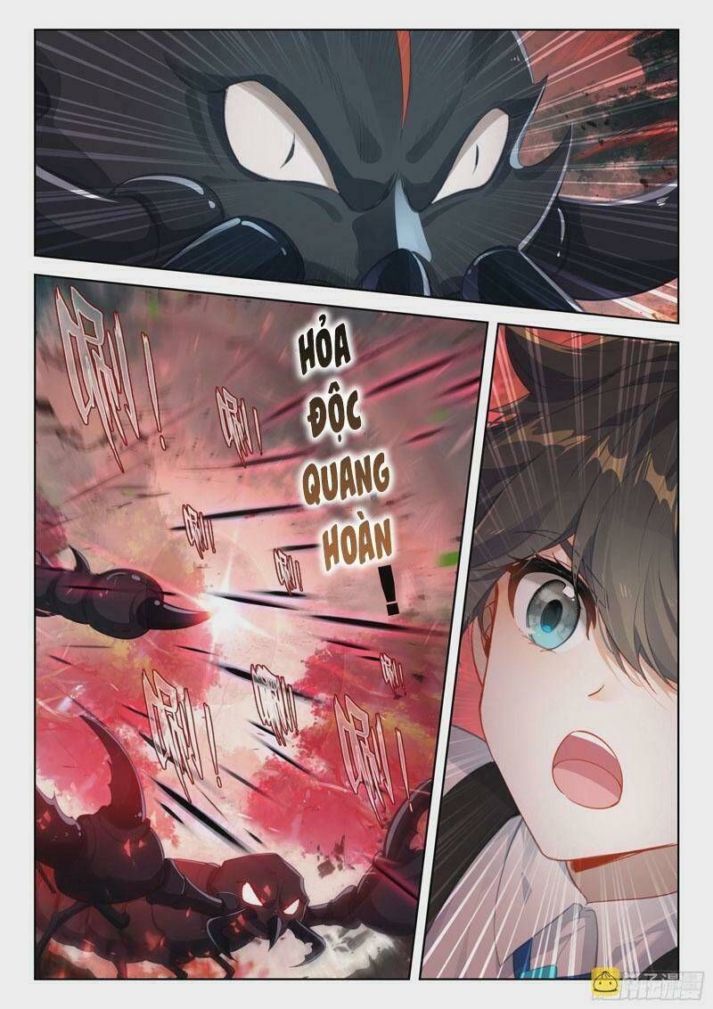 Đấu La Đại Lục 4: Chapter 365