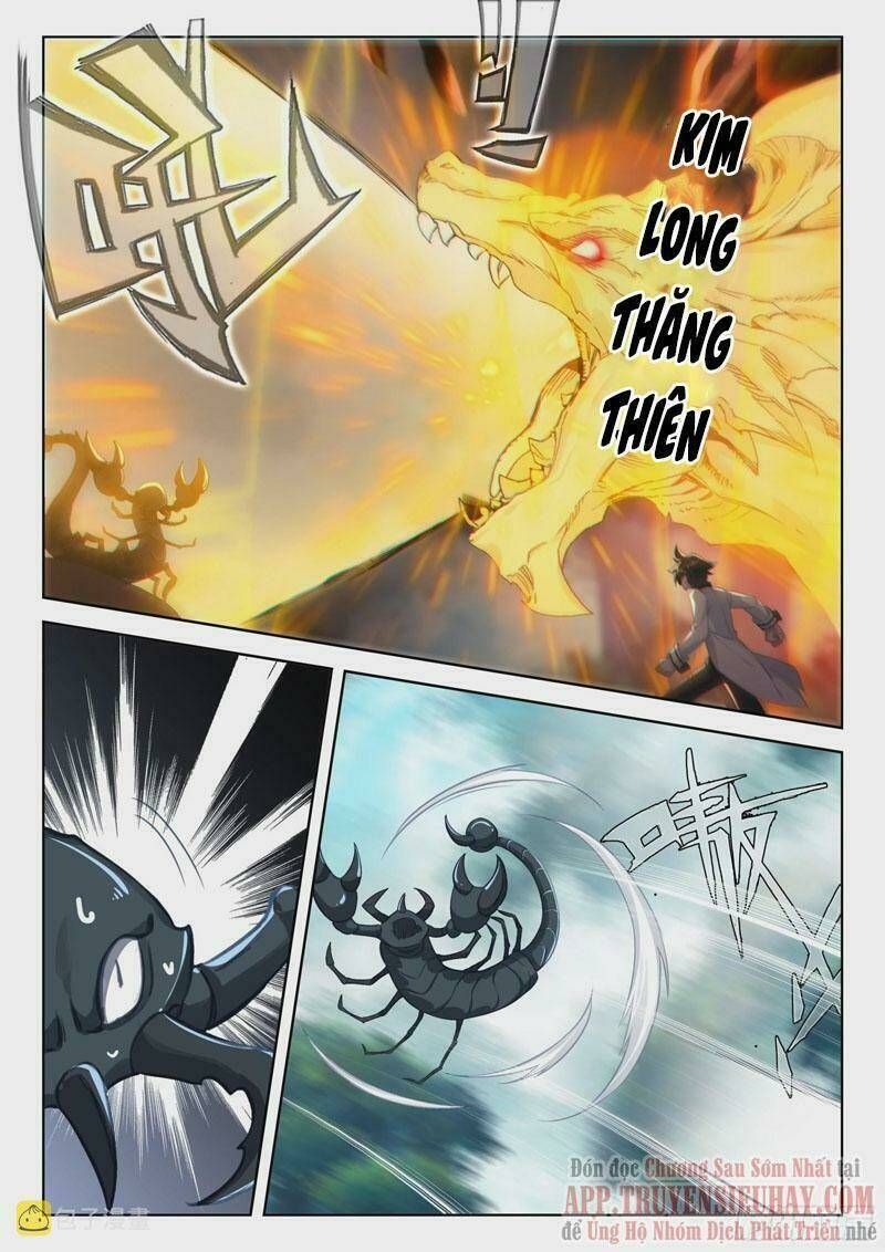 Đấu La Đại Lục 4: Chapter 365