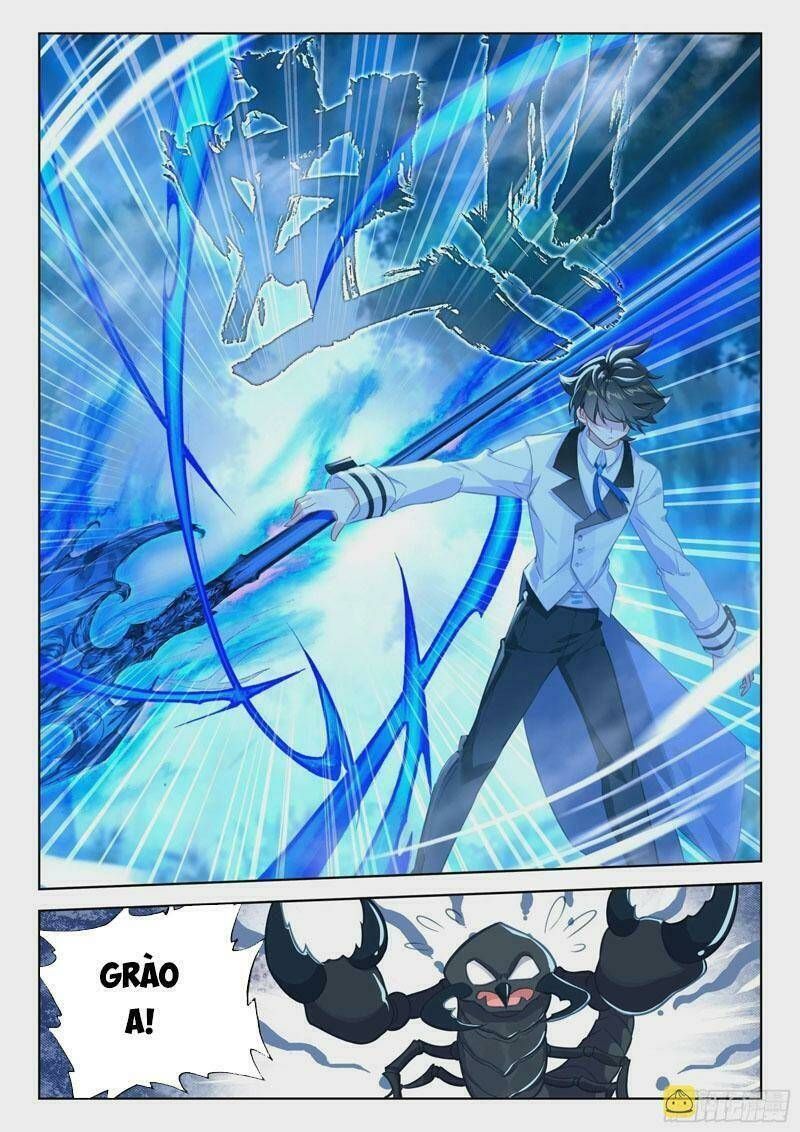 Đấu La Đại Lục 4: Chapter 365
