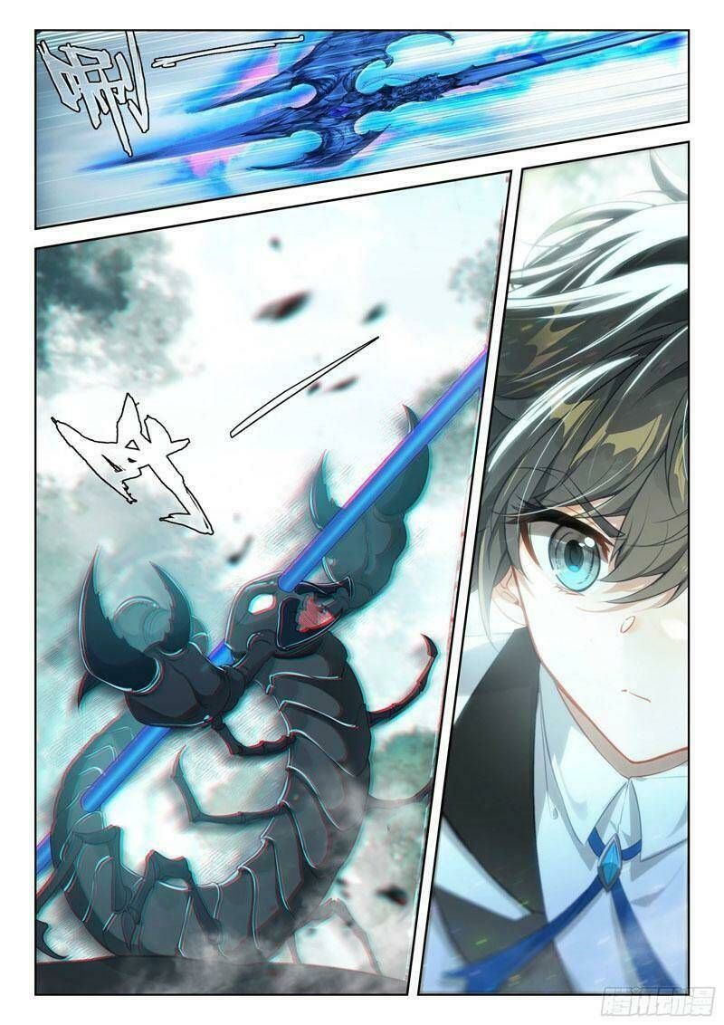 Đấu La Đại Lục 4: Chapter 365