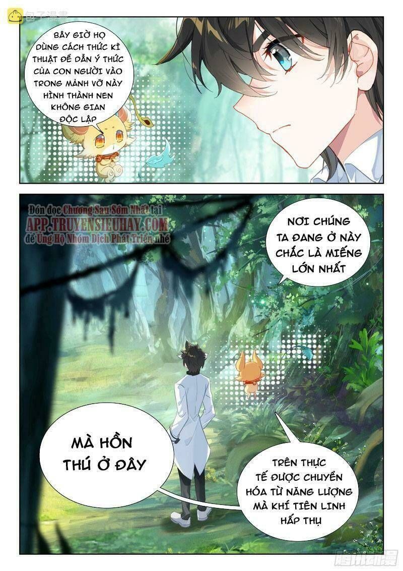 Đấu La Đại Lục 4: Chapter 365