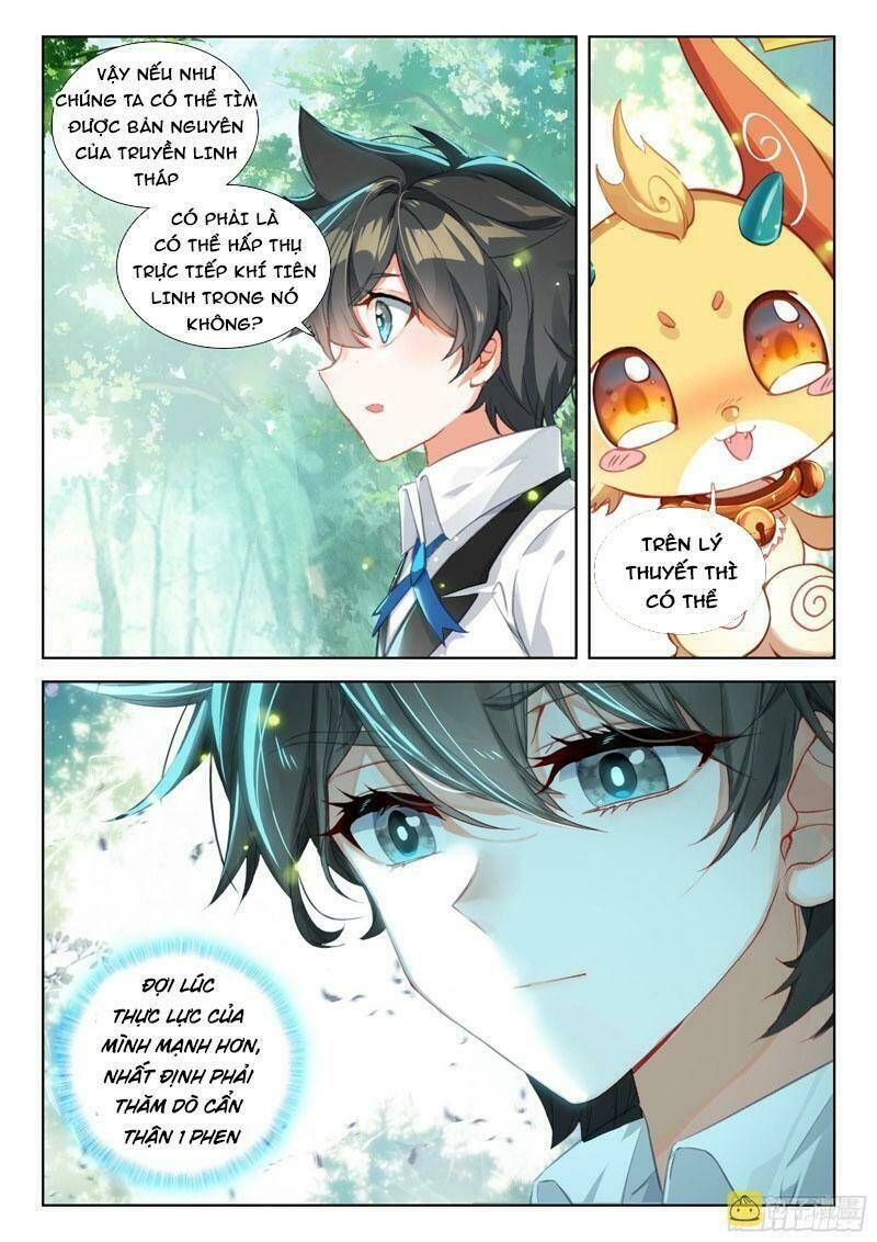 Đấu La Đại Lục 4: Chapter 365