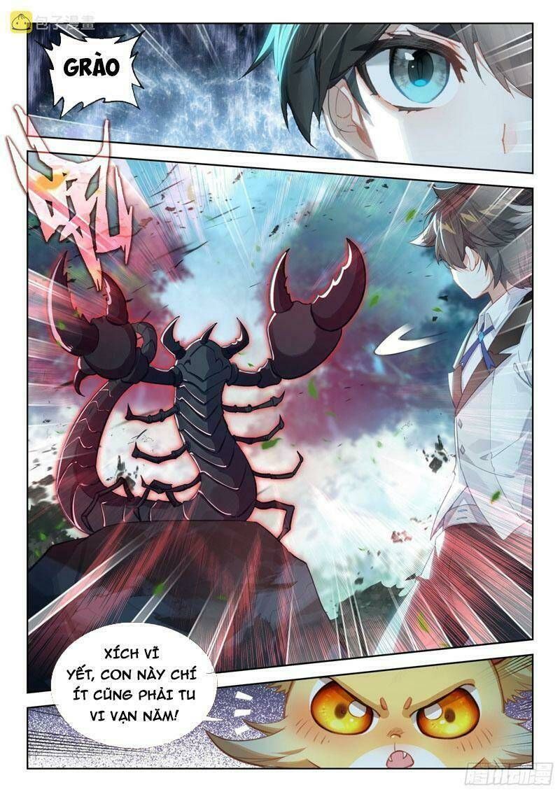 Đấu La Đại Lục 4: Chapter 365