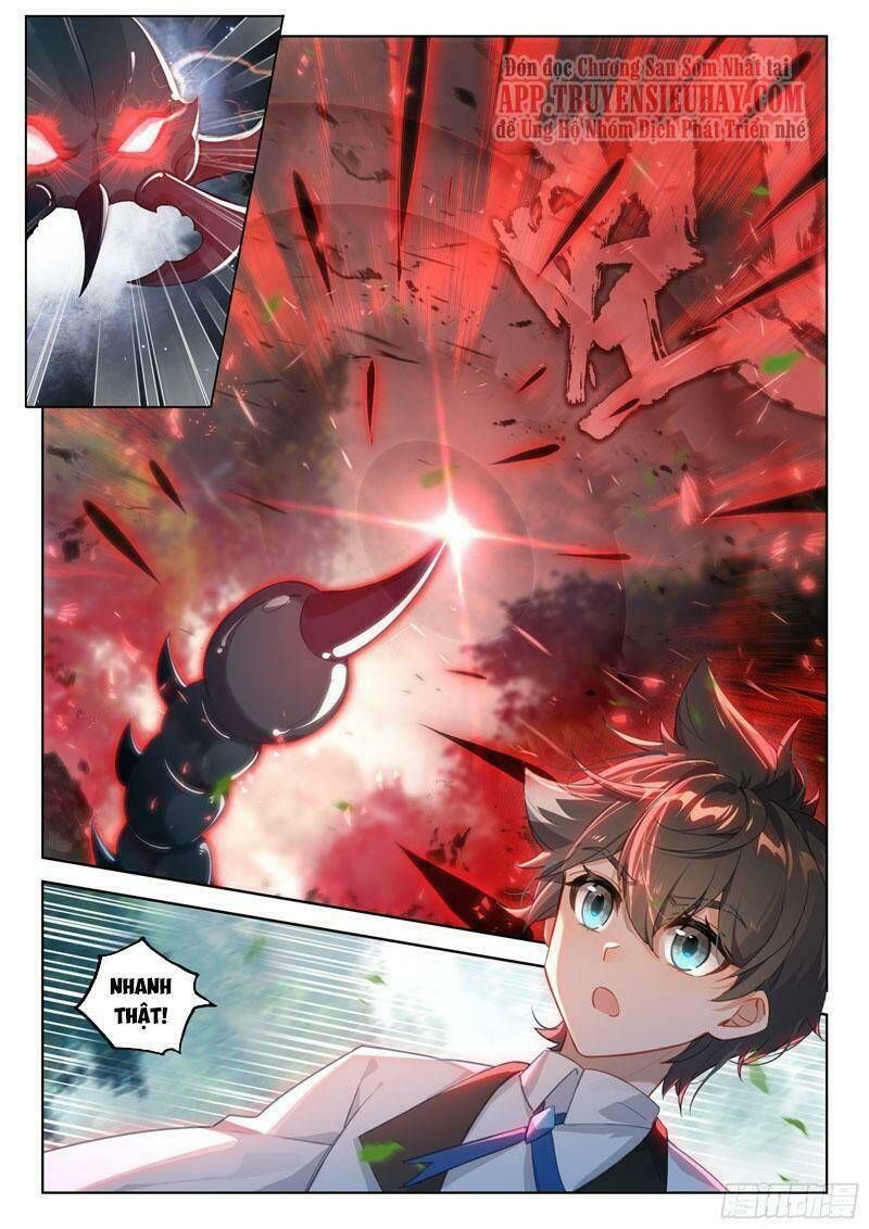 Đấu La Đại Lục 4: Chapter 365