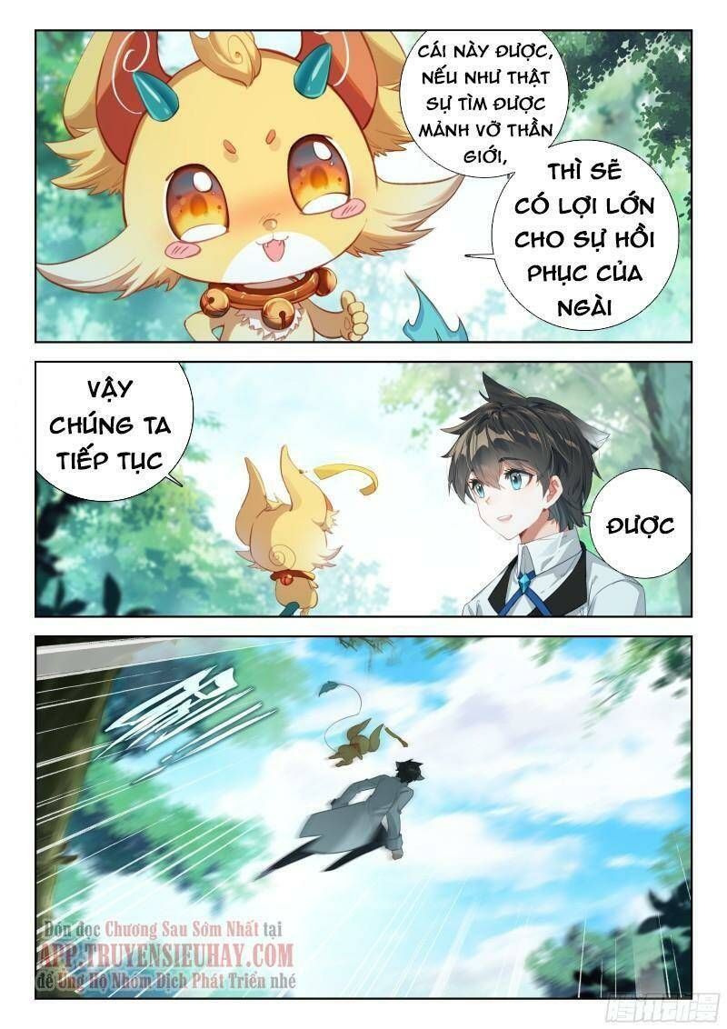 Đấu La Đại Lục 4: Chapter 366