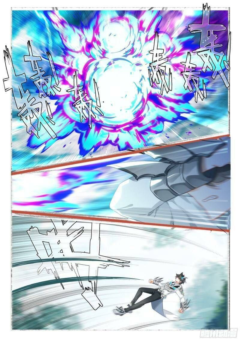 Đấu La Đại Lục 4: Chapter 366
