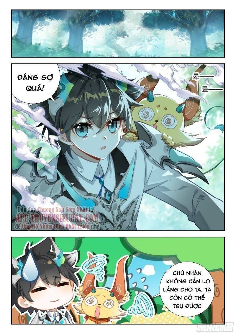 Đấu La Đại Lục 4: Chapter 366