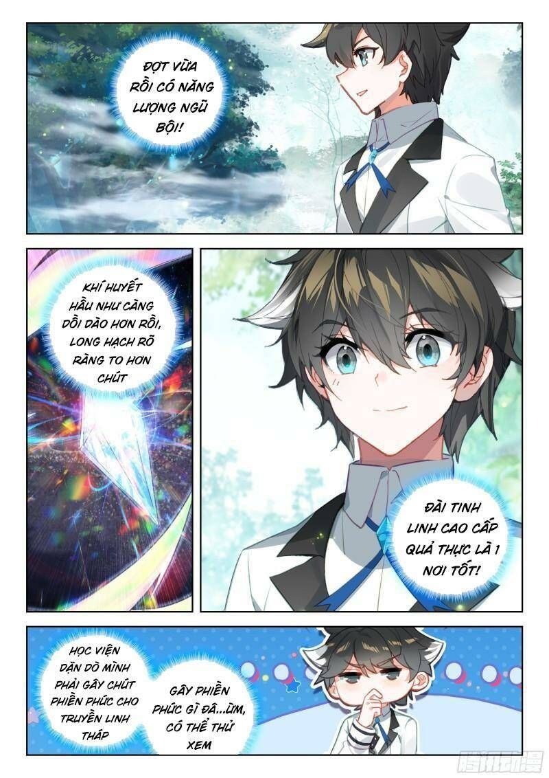 Đấu La Đại Lục 4: Chapter 366