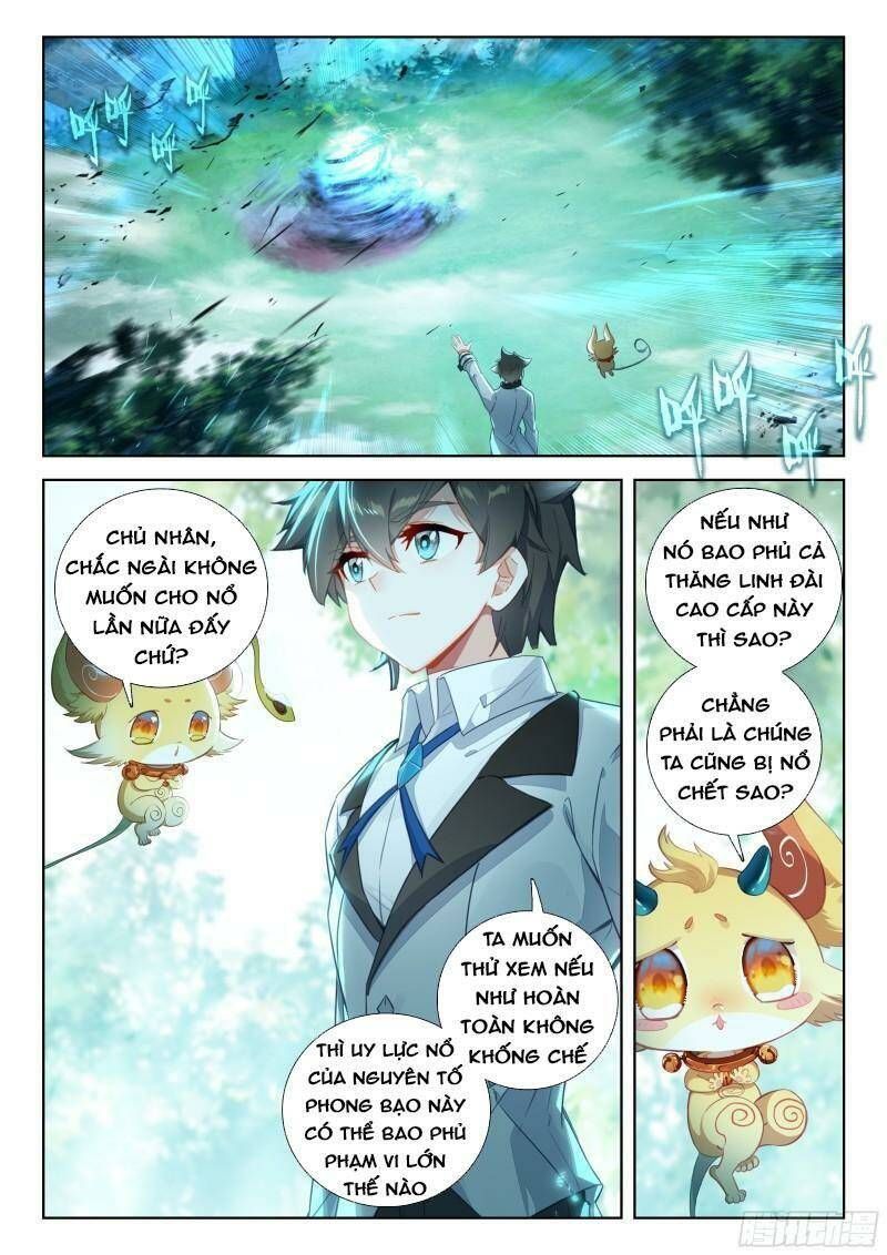 Đấu La Đại Lục 4: Chapter 366