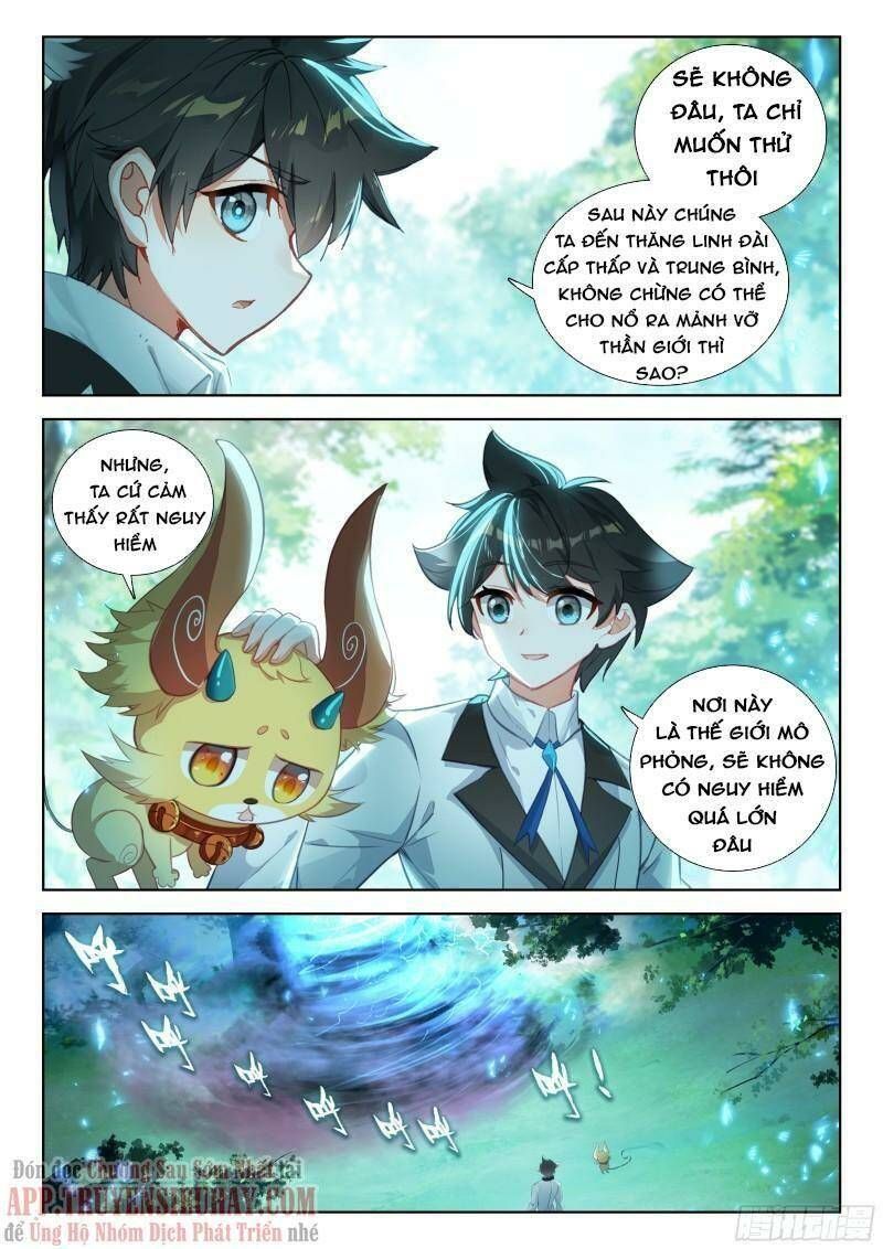Đấu La Đại Lục 4: Chapter 366