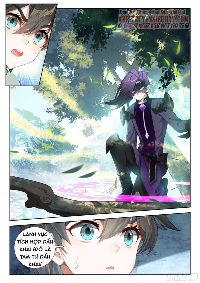 Đấu La Đại Lục 4: Chapter 366