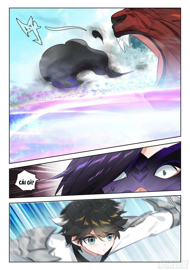 Đấu La Đại Lục 4: Chapter 366