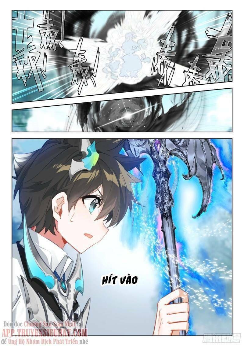 Đấu La Đại Lục 4: Chapter 367