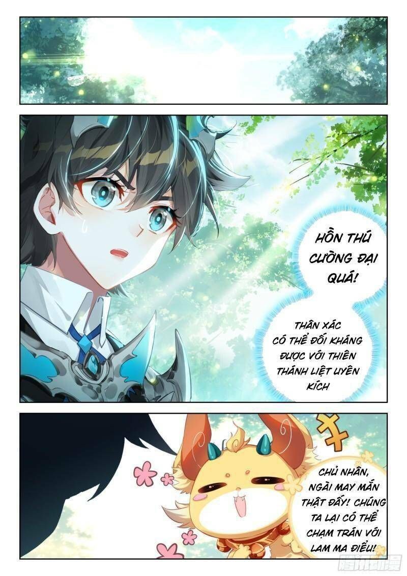 Đấu La Đại Lục 4: Chapter 367