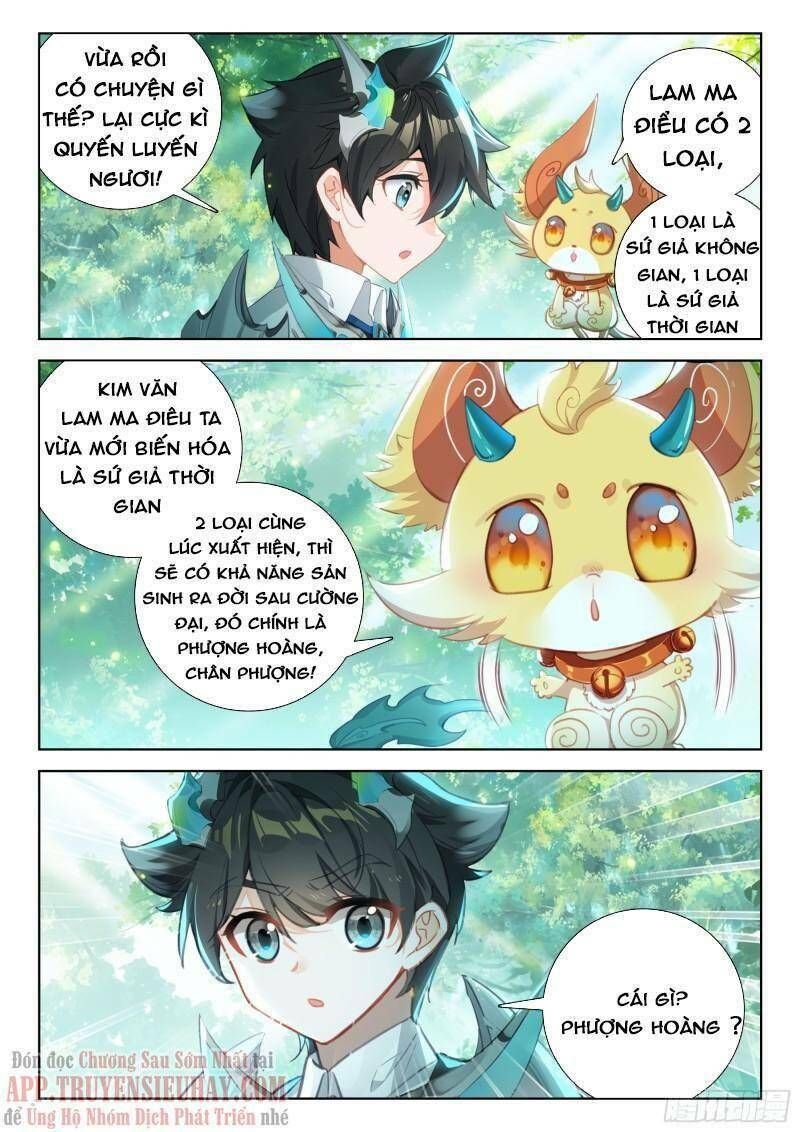 Đấu La Đại Lục 4: Chapter 367