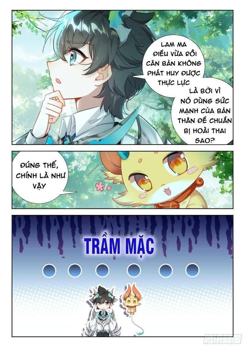 Đấu La Đại Lục 4: Chapter 367