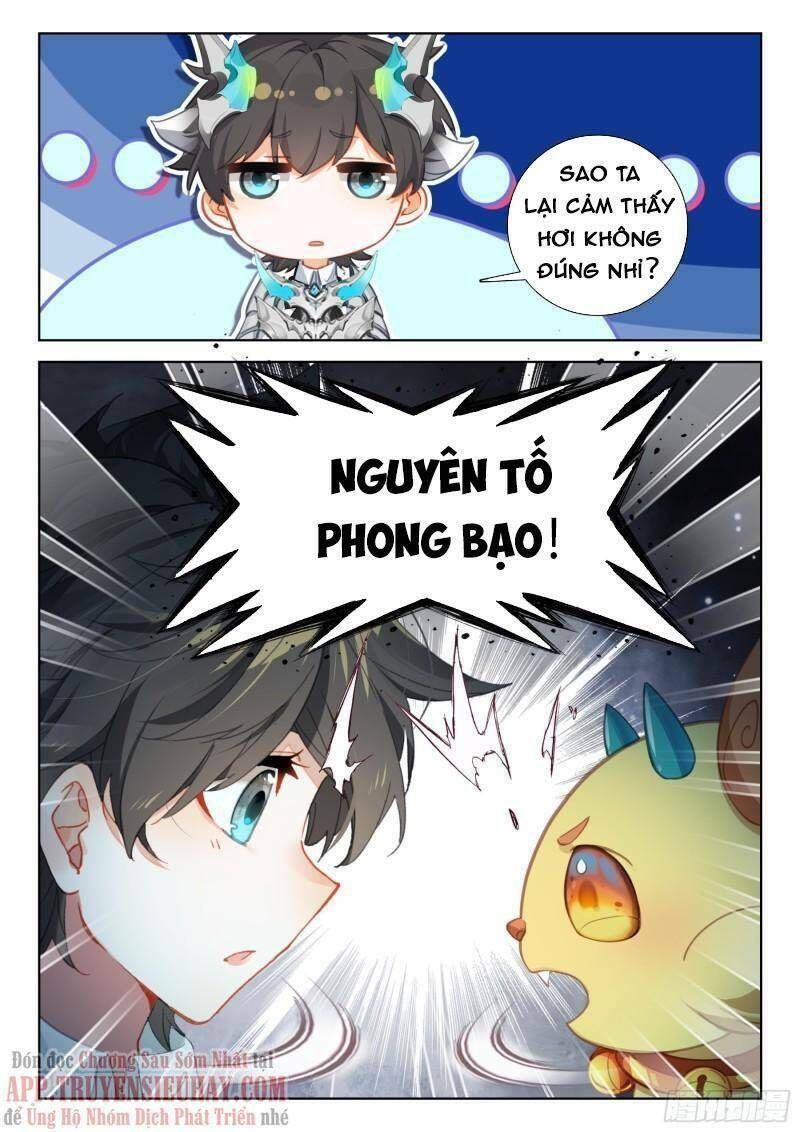Đấu La Đại Lục 4: Chapter 367
