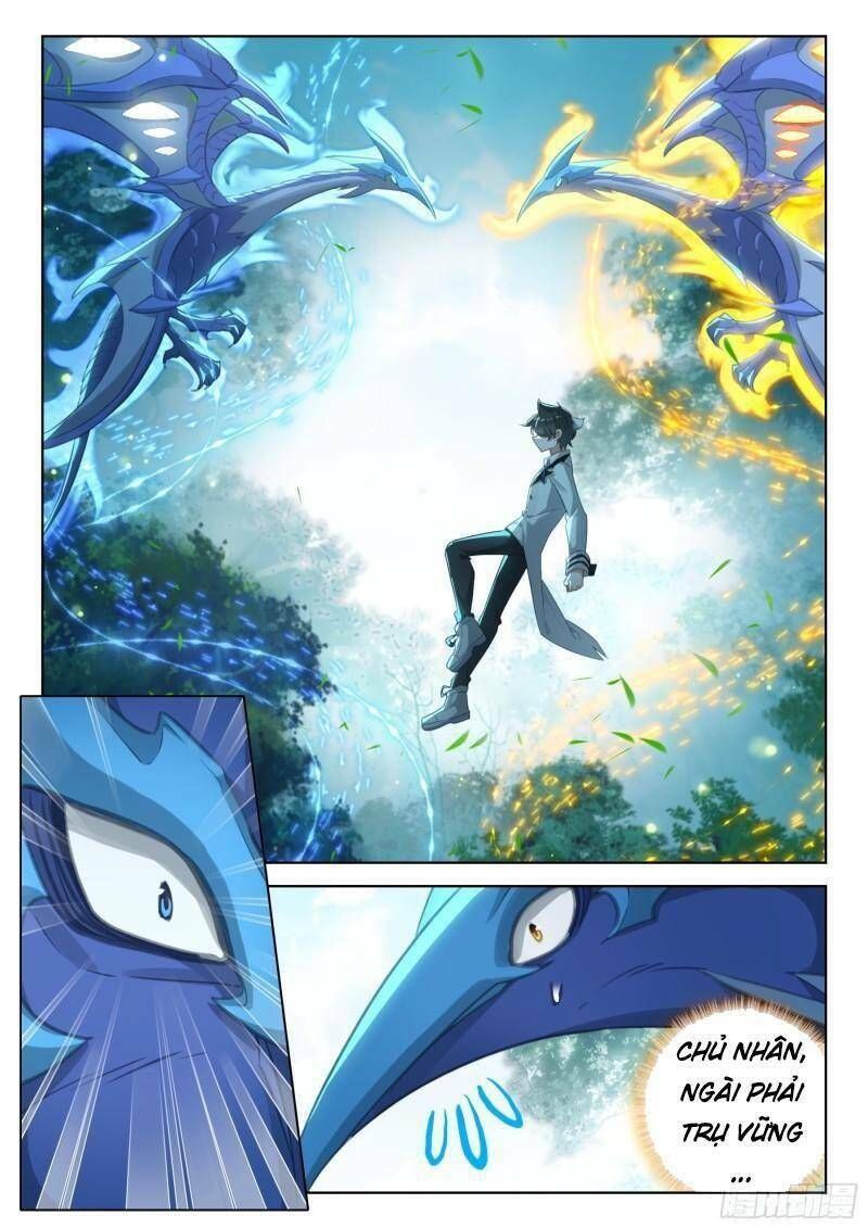 Đấu La Đại Lục 4: Chapter 367