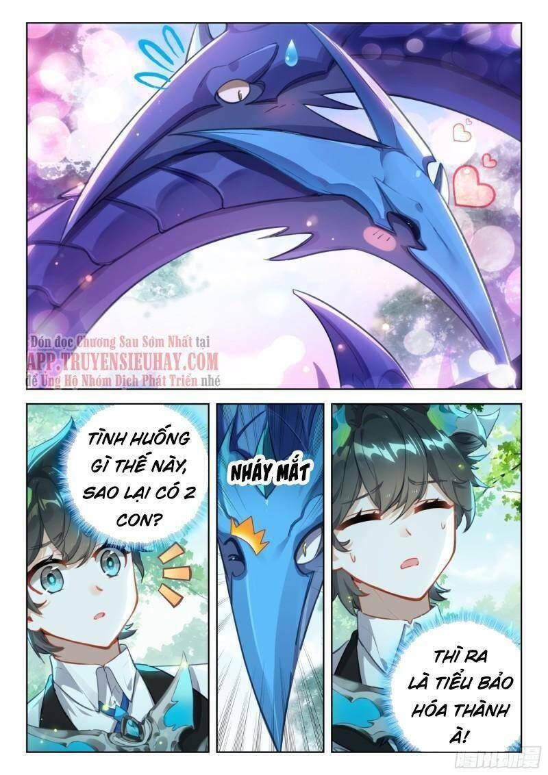 Đấu La Đại Lục 4: Chapter 367