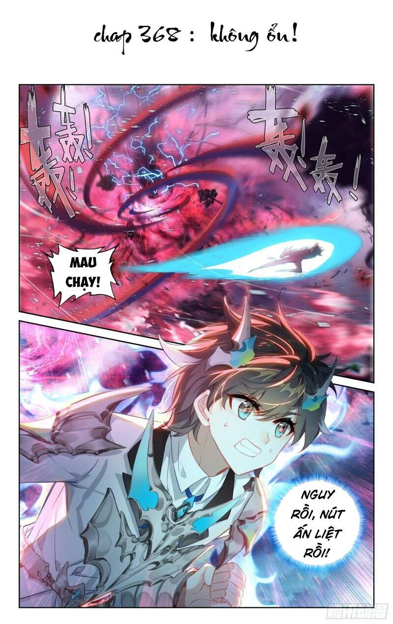 Đấu La Đại Lục 4: Chapter 368
