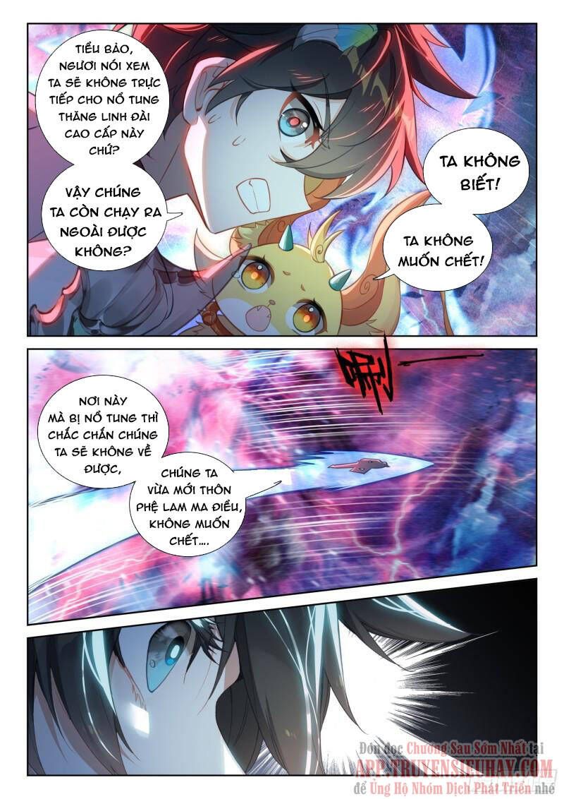 Đấu La Đại Lục 4: Chapter 368